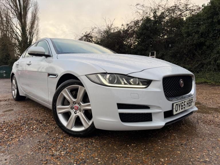 2015 Jaguar XE 2.0 [240] Portfolio 4dr Auto SALOON PETROL Automatic