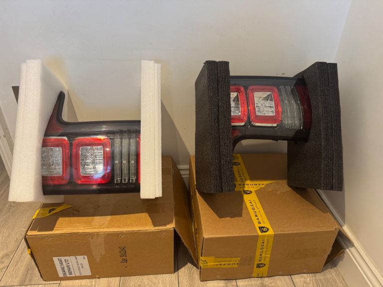 Land rover range rover vogue, L405 geniune rear lights