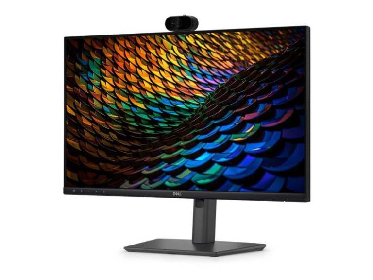 Dell Pro 24 Plus P2426HEB | 24” Full HD IPS | 120Hz | USB-C 90W | Built-in Webcam | Brand New Boxed