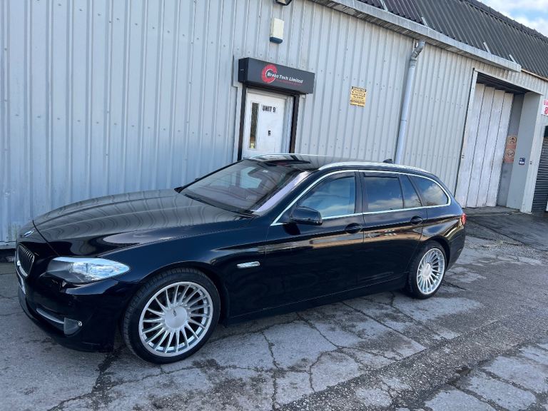 BMW, 5 SERIES, Estate, 2011, Semi-Auto, 1995 (cc), 5 doors