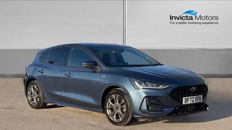 2023 Ford Focus 1.0 EcoBoost ST-Line 5dr Petrol