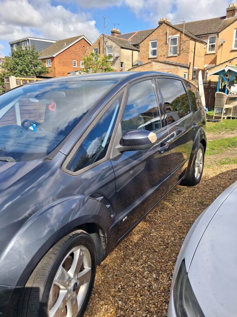 Ford smax titanium