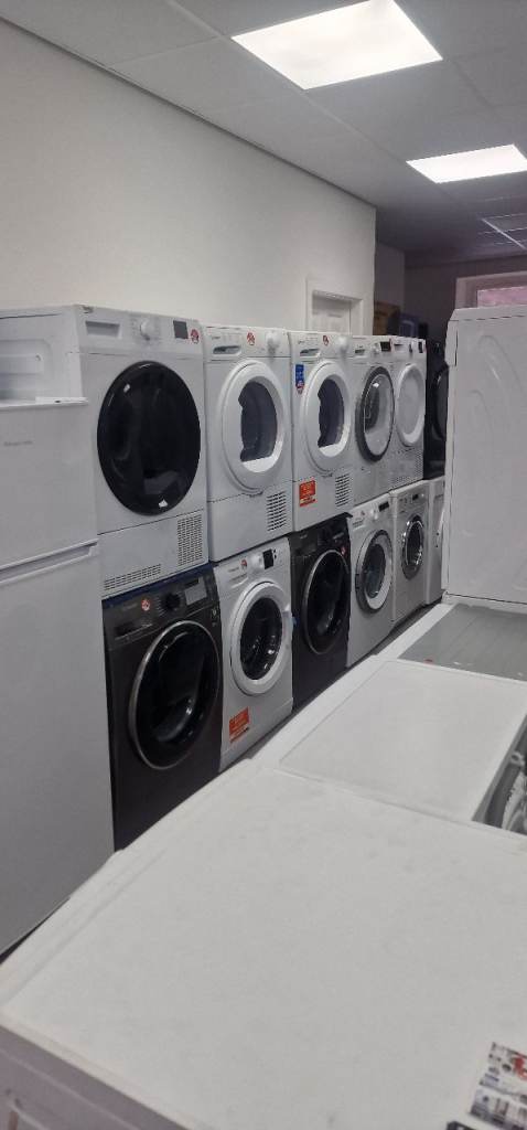 Appliances With Warranty - Message Us For Individual Pictures & Prices 