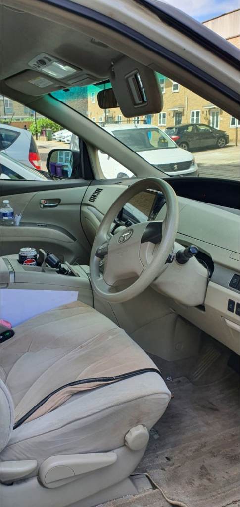 Toyota, 2010, 2360 (cc)