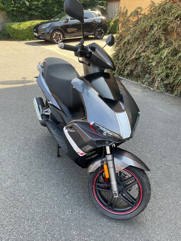 Lexmoto Diablo 125 