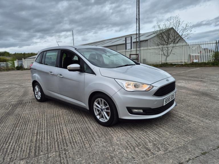 2016 ford grand c-max 1.5tdci