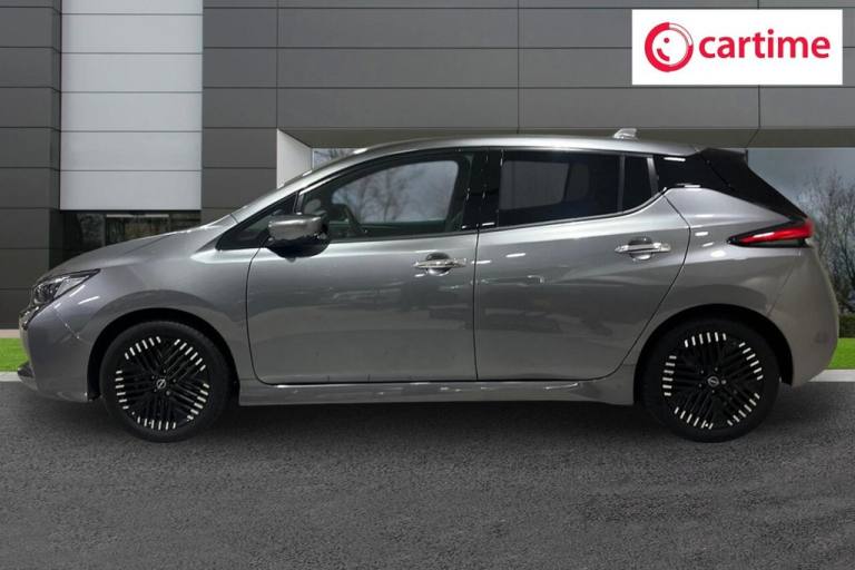 2022 72 NISSAN LEAF 39KWH N-CONNECTA HATCHBACK 5DR ELECTRIC AUTO (150 PS) TECH P