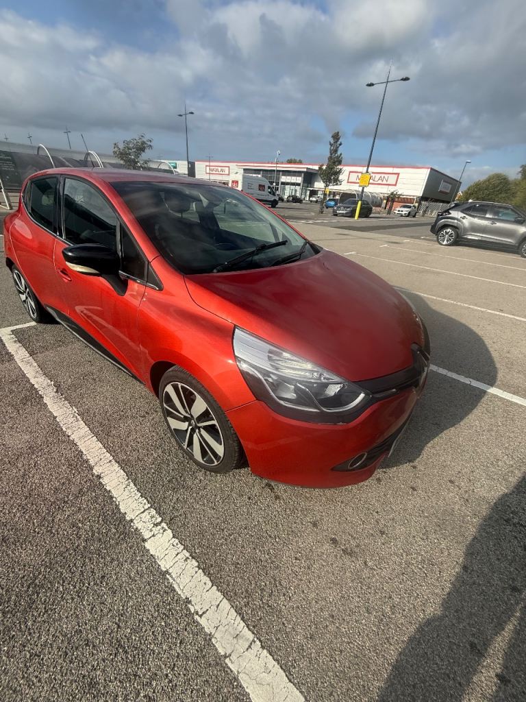Renault, CLIO, Hatchback, 2013, Manual, 1461 (cc), 5 doors