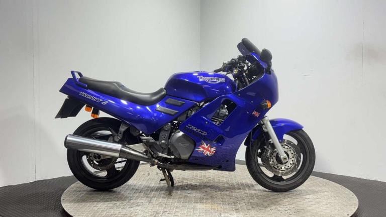 Triumph Trophy [Phone number removed]7K PROJECT BIKE SPARES OR REPAIR 1200CC CLASSIC TOUR