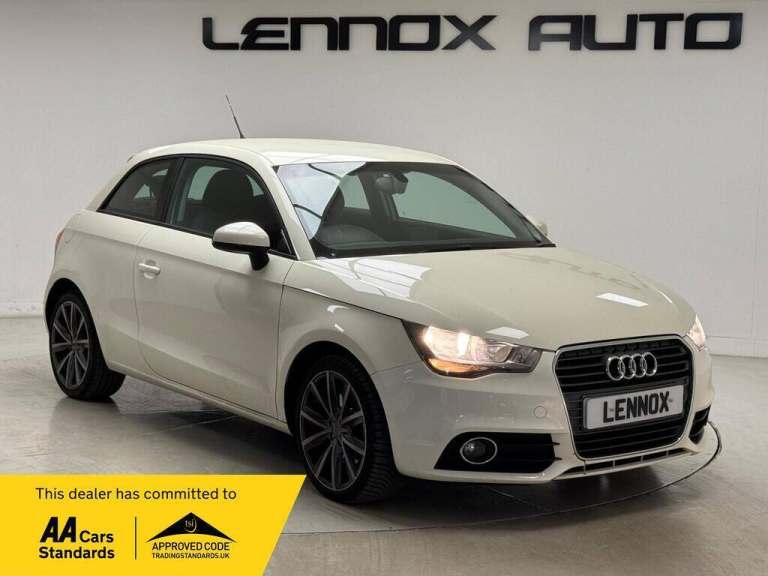 Audi A1 1.4 TFSI Sport S Tronic Euro 5 (s/s) 3dr Petrol Automatic