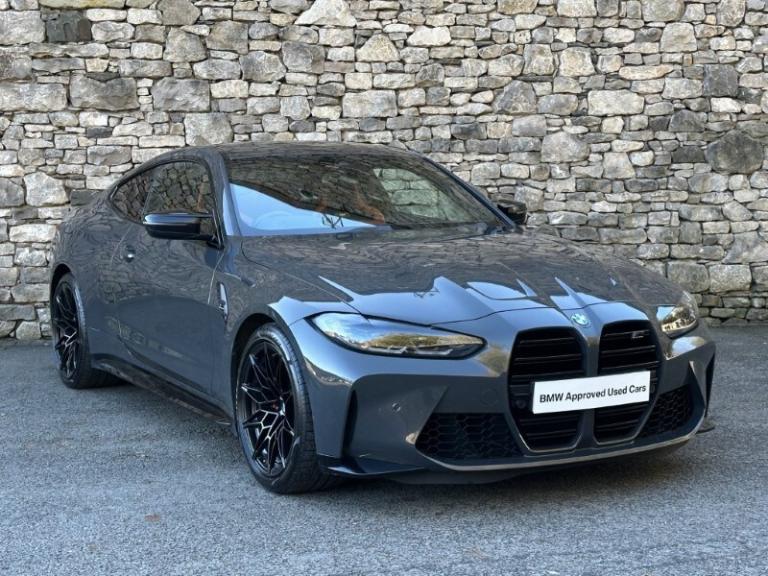 BMW M4 Competition 2dr Coupe