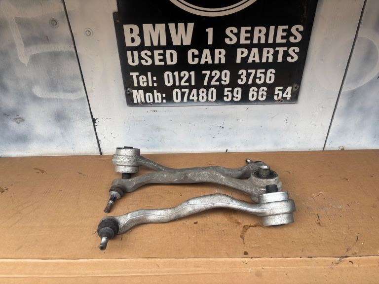 BMW f20/21 front suspension arms