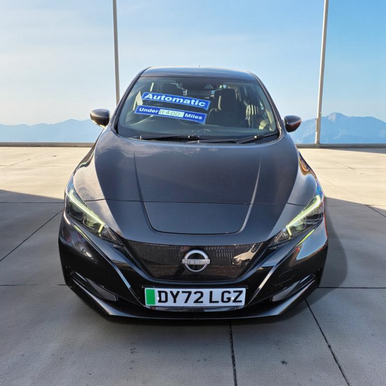 2022 Nissan Leaf 110kW Acenta 39kWh 5dr Auto HATCHBACK Electric Automatic