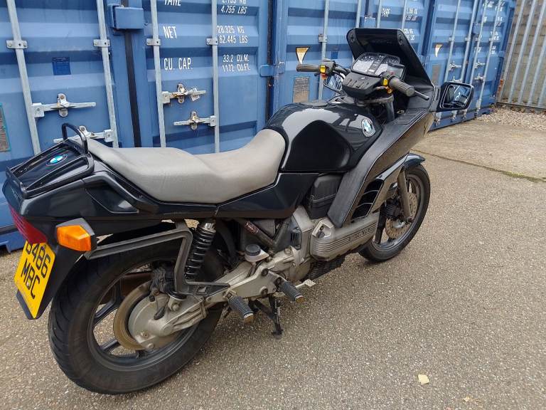 BMW, K100, 1984, 1000 (cc)