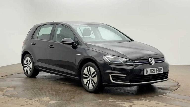 2019 Volkswagen Golf 35.8kWh e-Golf Hatchback 5dr Electric Auto (136 ps) Hatchback ELECTRIC Autom...
