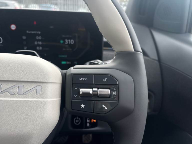 2025 Kia EV3 148kW GT-Line S 81.4kWh 5dr Auto Estate ELECTRIC Automatic