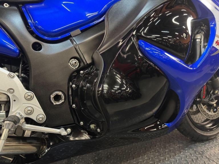 2017 Suzuki GSX1300R Hayabusa 1300