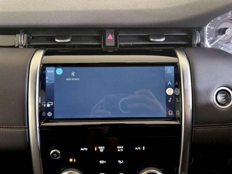 2021 Land Rover Discovery Sport 2.0 D200 MHEV R-Dynamic S Plus Auto 4WD Euro 6 (s/s) 5dr Automati...