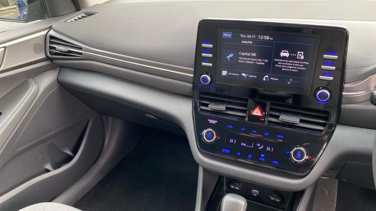 2022 Hyundai IONIQ 1.6 GDi Hybrid SE Connect 5dr DCT Hybrid Hatchback Hatchback Hybrid Automatic