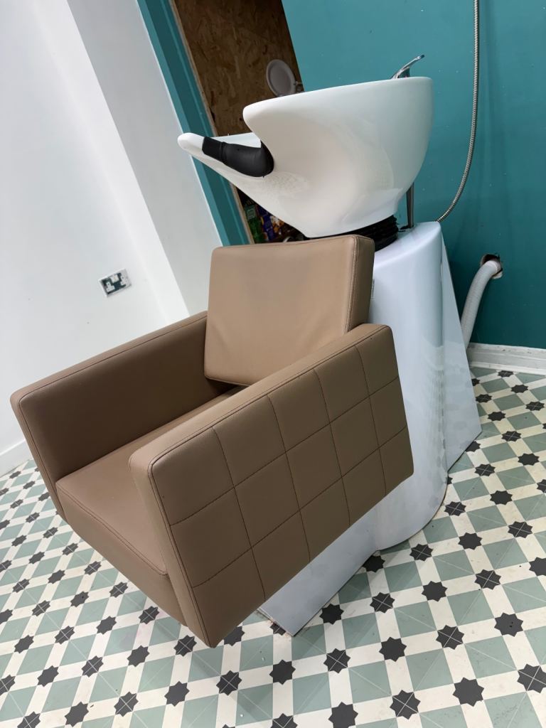 Hair salon furniture