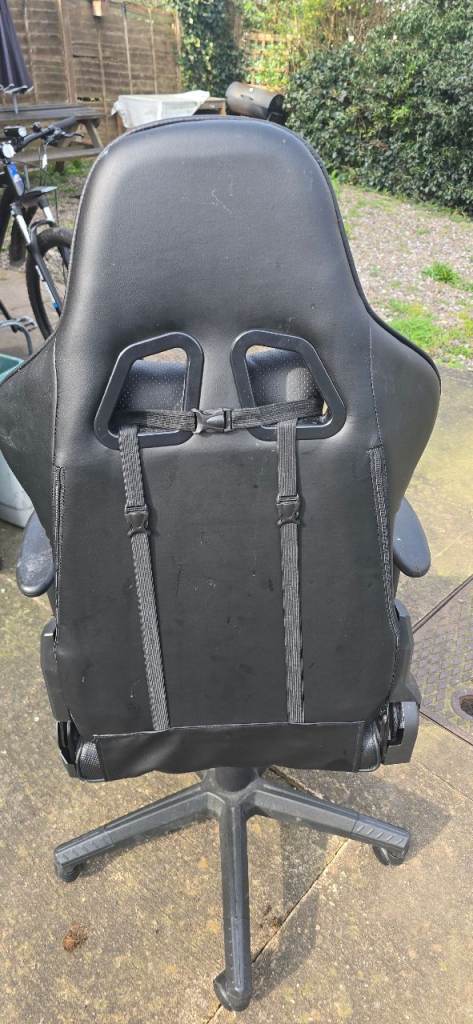 X rocker gaming chair 