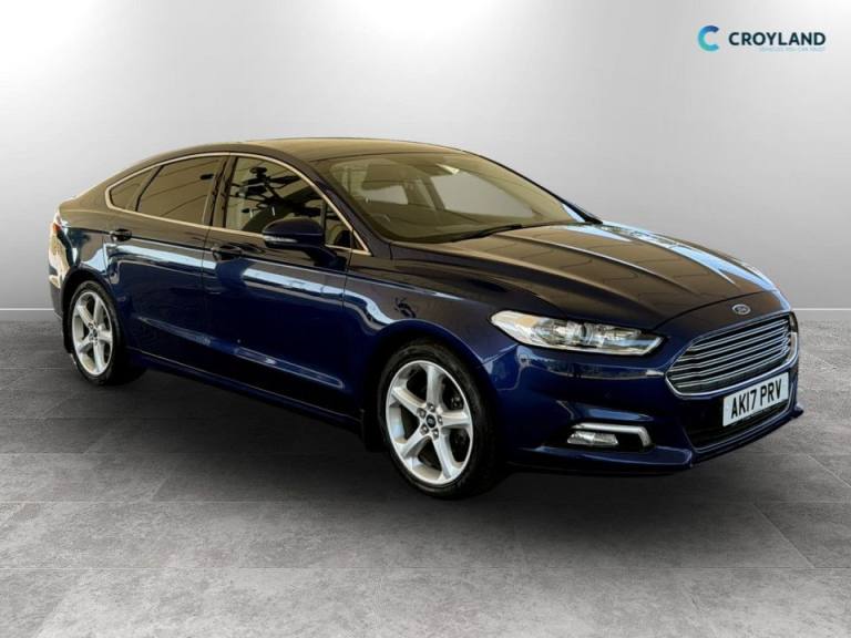 2017 Ford Mondeo 1.5T EcoBoost Titanium Hatchback 5dr Petrol Auto Euro 6 (s/s) (160 ps) Hatchback...