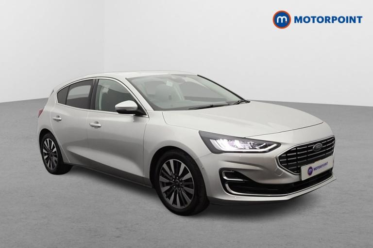 2022 Ford Focus 1.0 EcoBoost Titanium Vignale 5dr HATCHBACK PETROL Manual