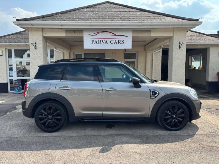 2017 MINI Countryman 2.0 Cooper S 5dr Auto HATCHBACK PETROL Automatic