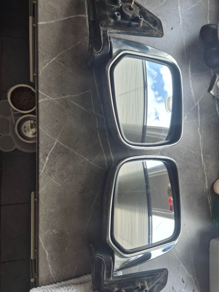 Mitsubishi L200 wing mirrors 