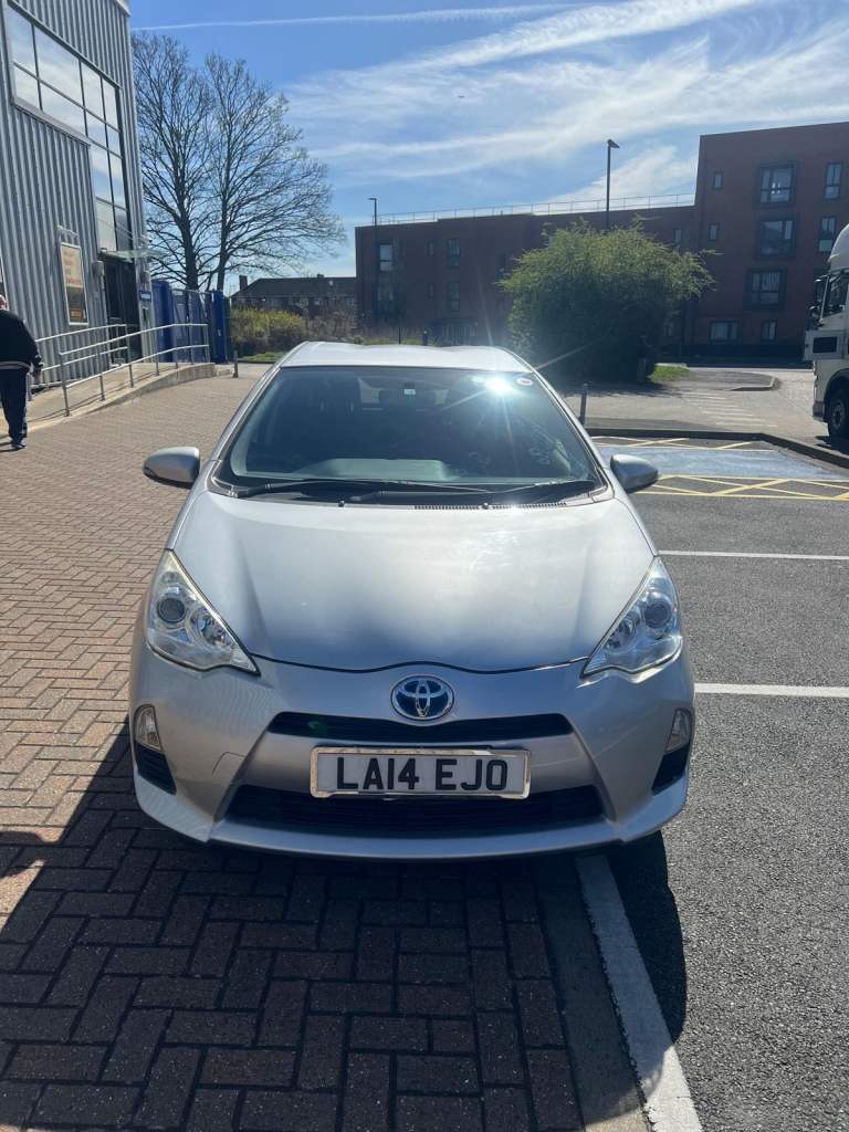 Toyota, 2014, 1490 (cc)