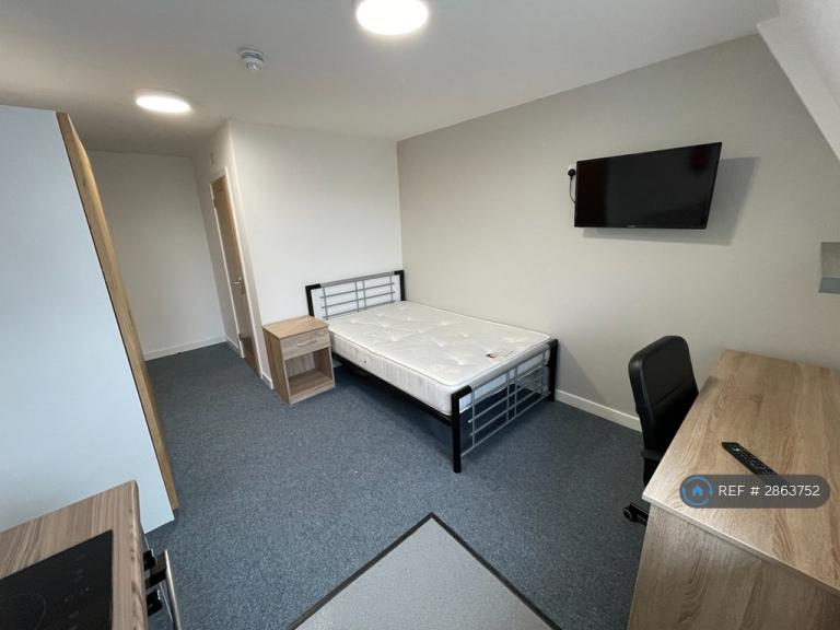 1 bedroom flat in Princess Road West, Leicester, LE1 (1 bed) (#2863752)