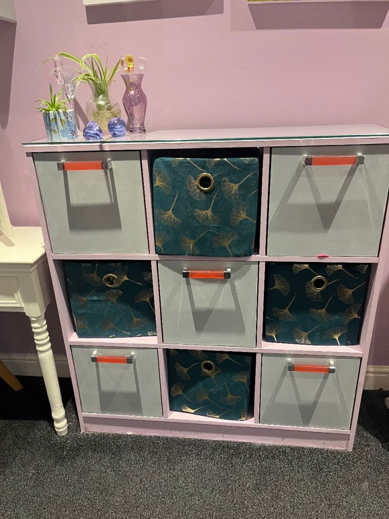 image for Storage unit with drawers 