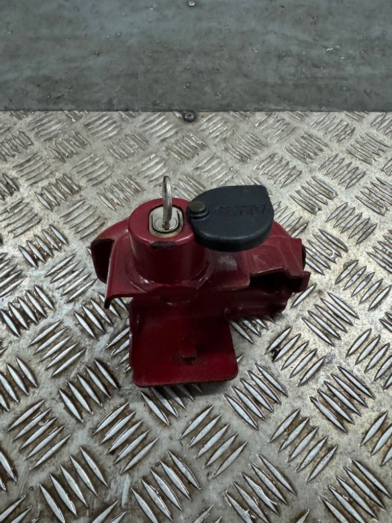 ALKO Hitchlock Good condition With one key