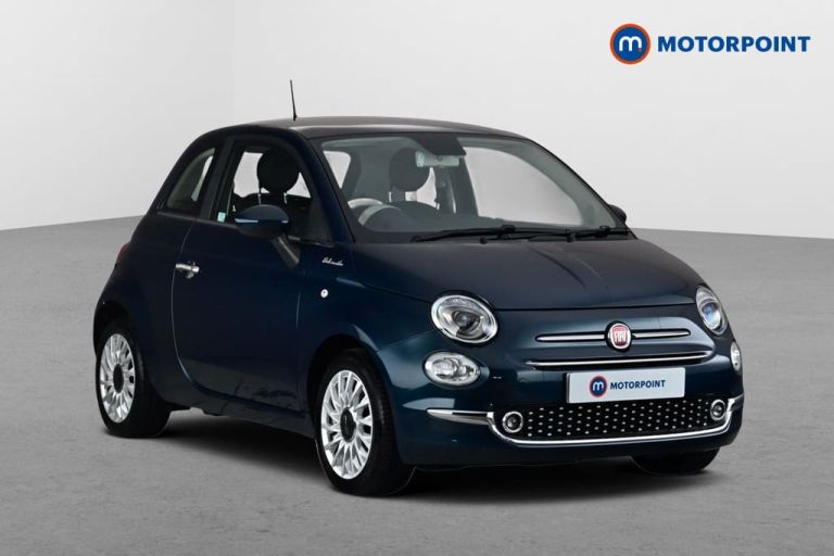 2021 Fiat 500 1.0 Mild Hybrid Dolcevita [Part Leather] 3dr HATCHBACK PETROL Manual