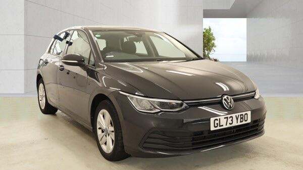 2023 Volkswagen Golf 1.5 TSI Life 5dr HATCHBACK PETROL Manual