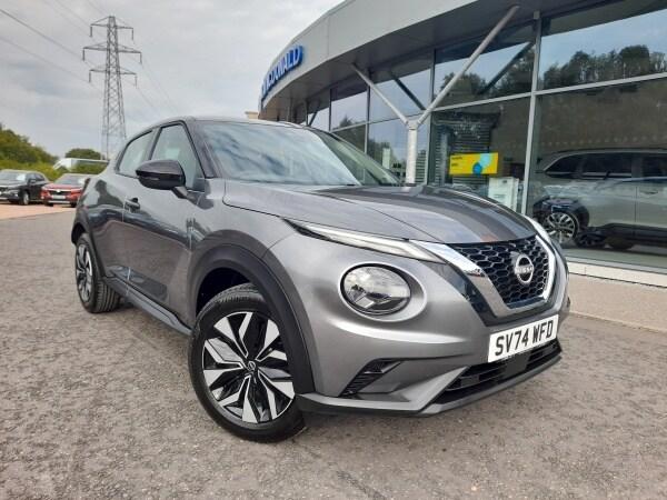 2024 Nissan Juke 1.0 DiG-T Acenta Premium 5dr 5 Door Hatchback Petrol Manual