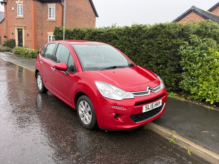 Citroen C3, 2015, 42k miles - MOT JAN 2027