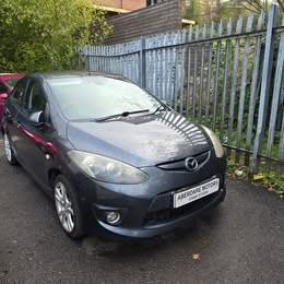 MAZDA MAZDA2 1.5 Sport Grey Manual Petrol 2010