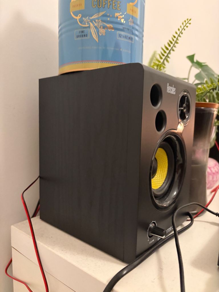 image for Brand new Hercules Speaker Pair 