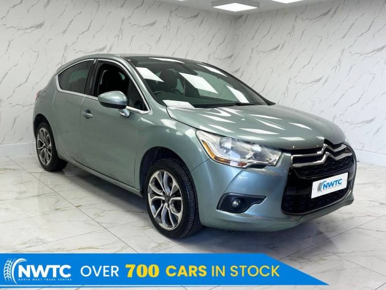 2012 Citroen DS4 **MAKE US AN OFFER! Hatchback Diesel Manual