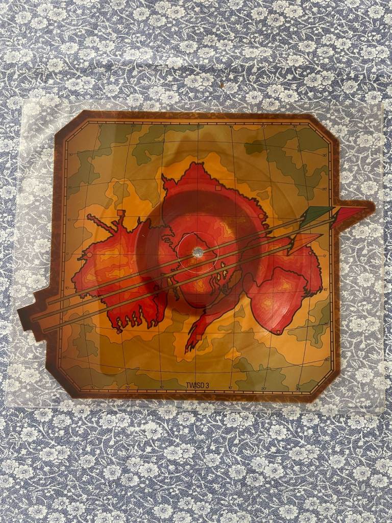 Thompson Twins - Doctor! Doctor! Vinyl Record 7inch Picture Disc 1984