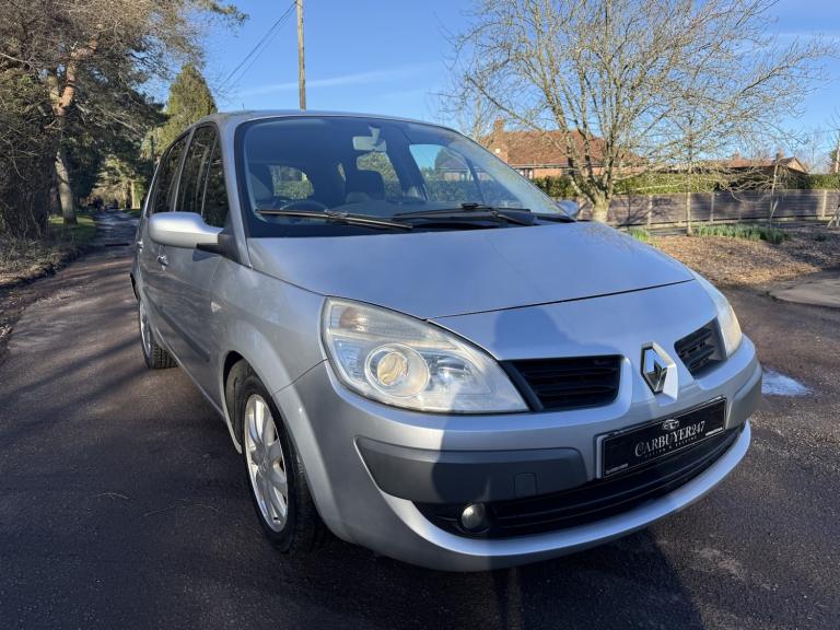 RENAULT SCENIC 1.6 VVT Dynamique 2007