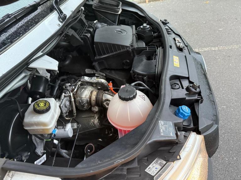 2023 Mercedes-Benz Sprinter 2.0 315 CDI Progressive RWD L3 H2 Euro 6 (s/s) 5dr PANEL VAN Diesel M...