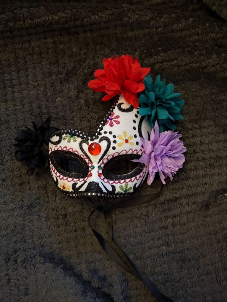 Fancy dress for New Year Party