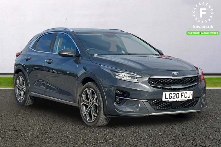 2020 Kia XCeed 1.6 CRDi ISG 3 5dr Hatchback DIESEL Manual