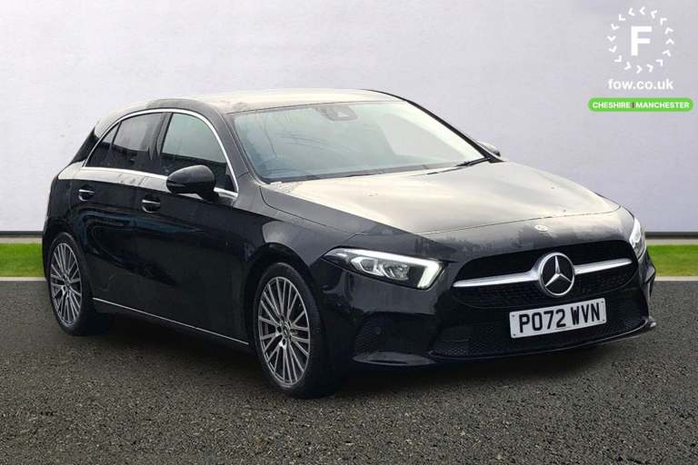 2022 Mercedes-Benz A-Class A180 Sport Executive 5dr Auto Hatchback PETROL Automatic