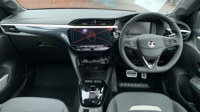 2025 Vauxhall Corsa 1.2 MHEV Ultimate e-DCT Euro 6 (s/s) 5dr Hatchback Hybrid Automatic