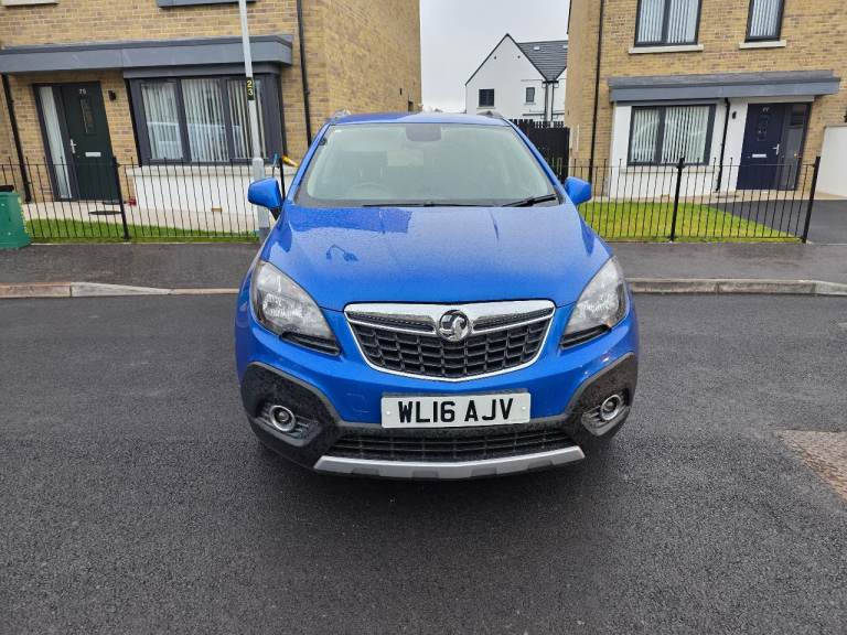 Vauxhall, MOKKA, Hatchback, 2016, Manual, 1364 (cc), 5 doors