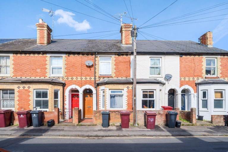 4 Bedroom - Katesgrove - RG1