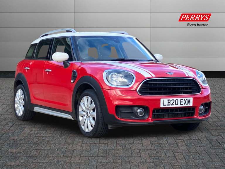 2020 MINI Countryman 1.5 Cooper Classic 5dr Hatchback PETROL Manual